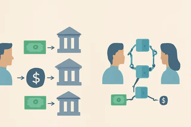 Stablecoins in Remittances: How Digital Currency Changes Flows