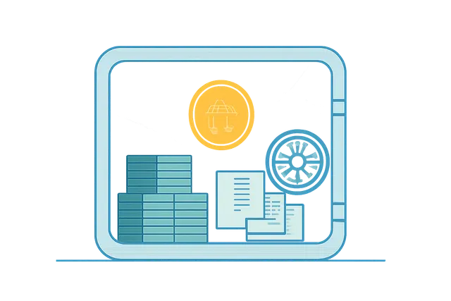 Stablecoin reserves.