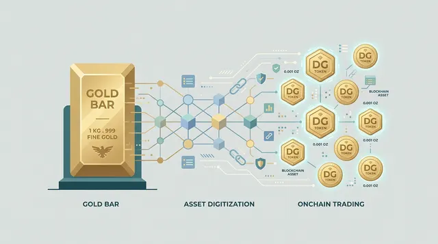 Real-World Assets in DeFi: Bridging TradFi and Decentralization